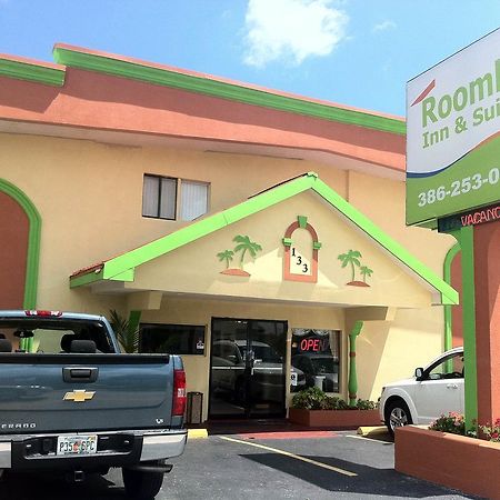 Roomba Inn & Suites - Daytona Beach Luaran gambar