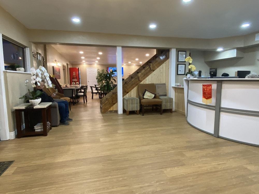 Roomba Inn & Suites - Daytona Beach Luaran gambar