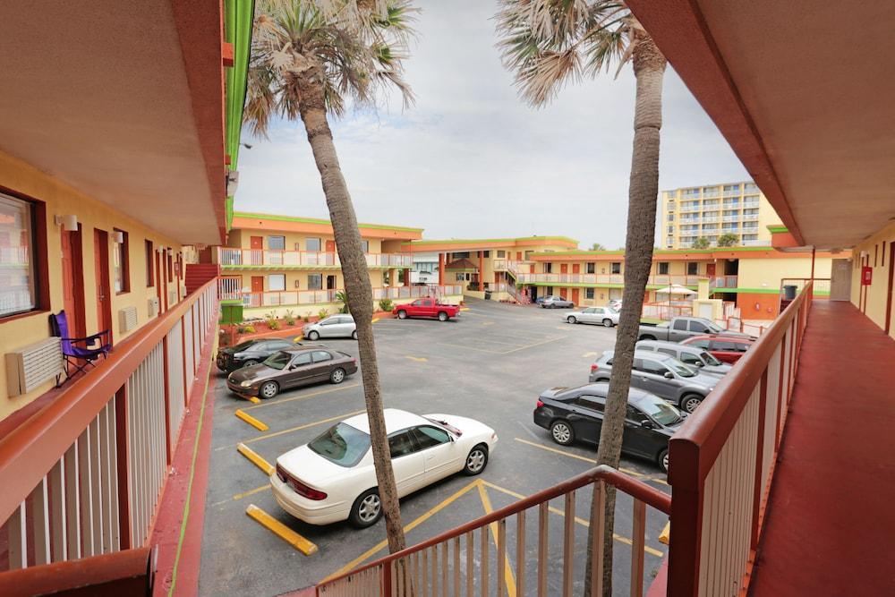 Roomba Inn & Suites - Daytona Beach Luaran gambar