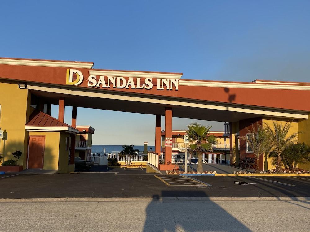 Roomba Inn & Suites - Daytona Beach Luaran gambar
