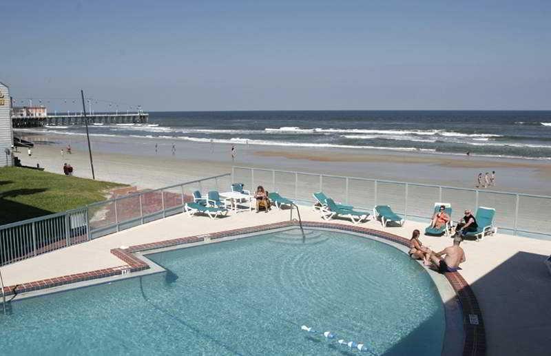 Roomba Inn & Suites - Daytona Beach Luaran gambar