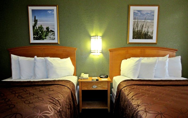 Roomba Inn & Suites - Daytona Beach Luaran gambar