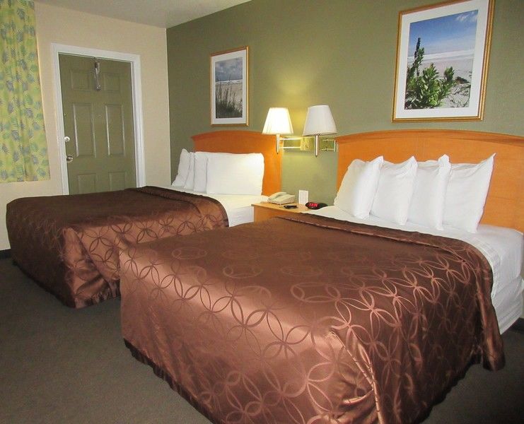 Roomba Inn & Suites - Daytona Beach Luaran gambar