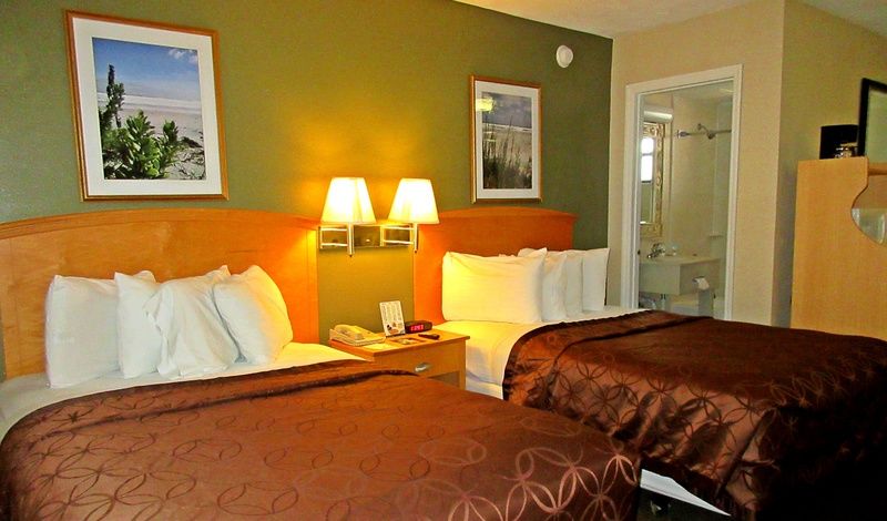 Roomba Inn & Suites - Daytona Beach Luaran gambar