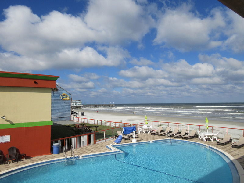 Roomba Inn & Suites - Daytona Beach Luaran gambar