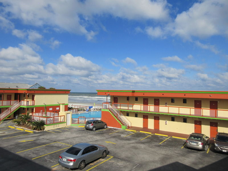 Roomba Inn & Suites - Daytona Beach Luaran gambar