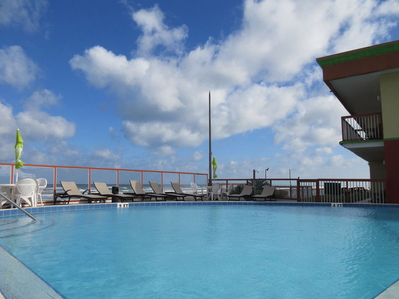 Roomba Inn & Suites - Daytona Beach Luaran gambar