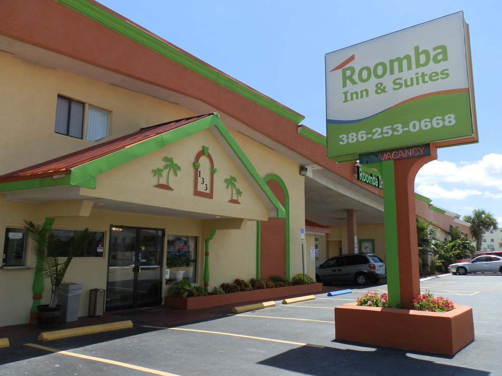 Roomba Inn & Suites - Daytona Beach Luaran gambar