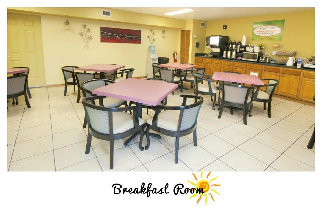 Roomba Inn & Suites - Daytona Beach Luaran gambar