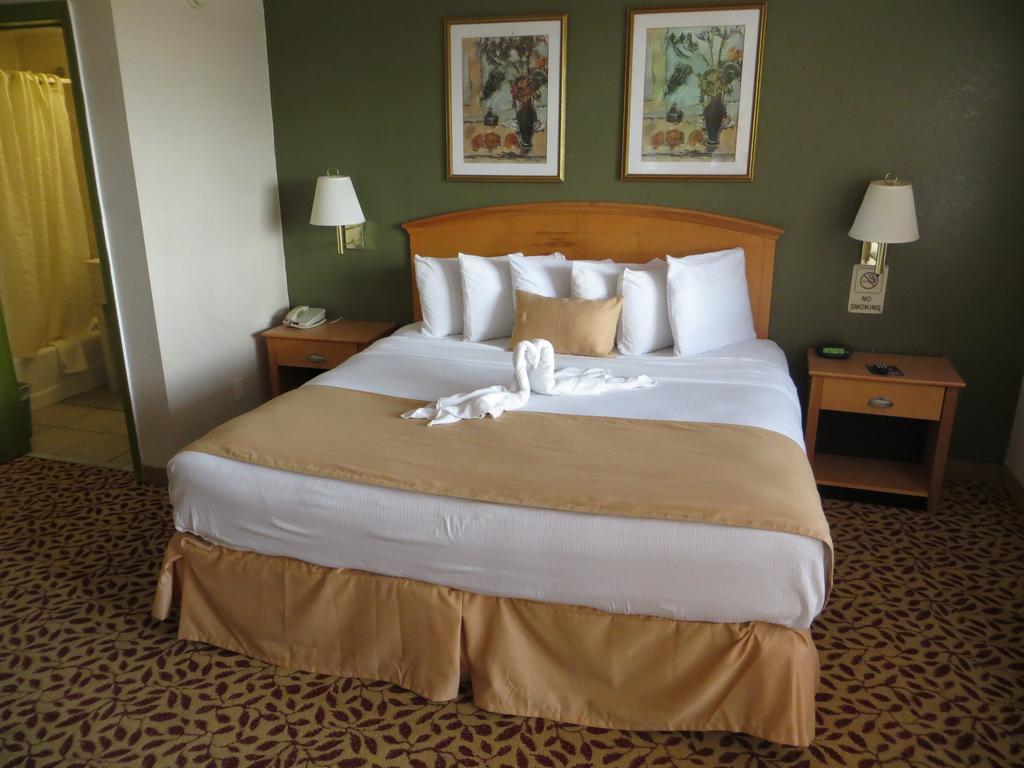 Roomba Inn & Suites - Daytona Beach Bilik gambar