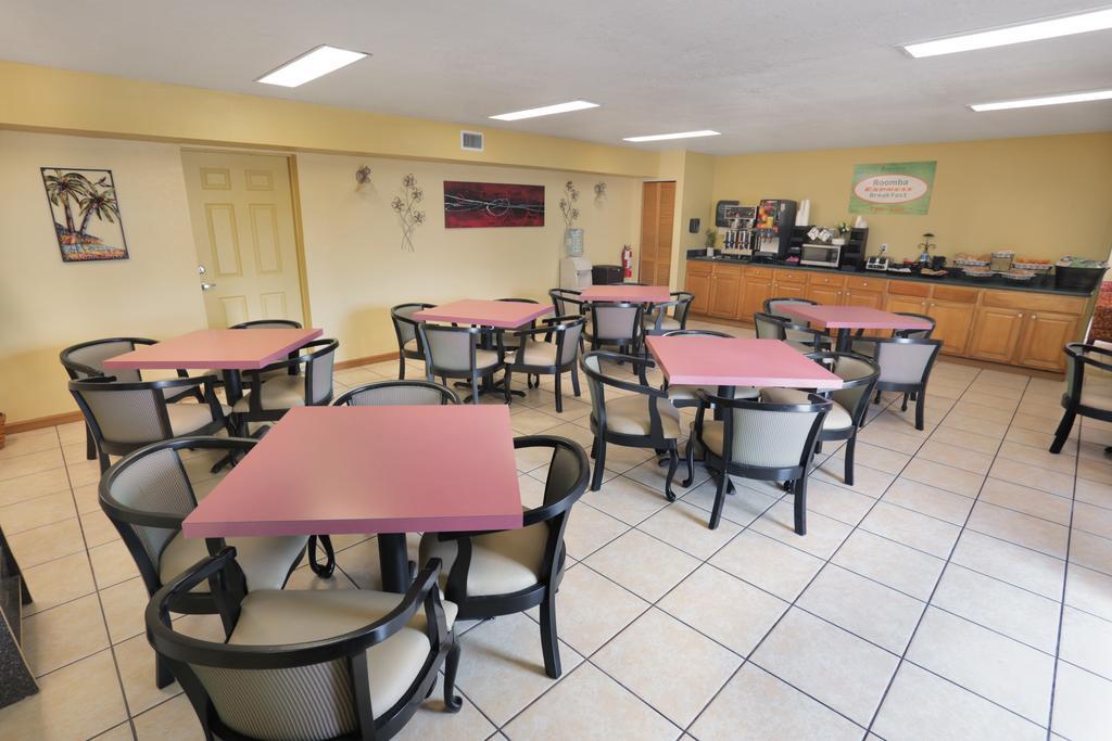 Roomba Inn & Suites - Daytona Beach Luaran gambar