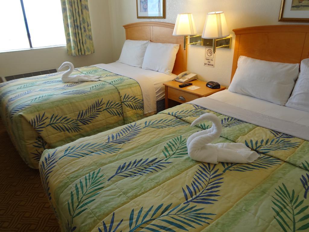 Roomba Inn & Suites - Daytona Beach Luaran gambar