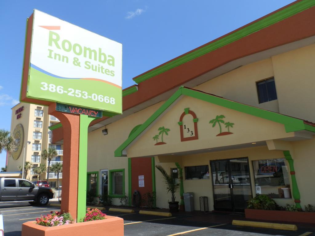 Roomba Inn & Suites - Daytona Beach Luaran gambar