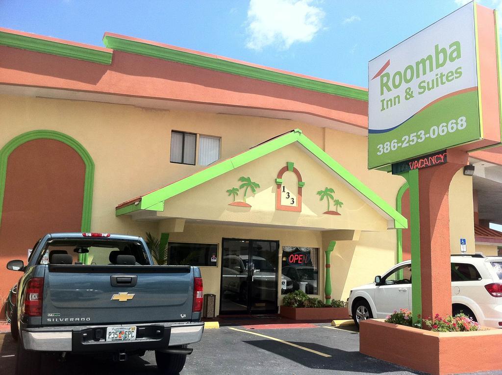 Roomba Inn & Suites - Daytona Beach Luaran gambar