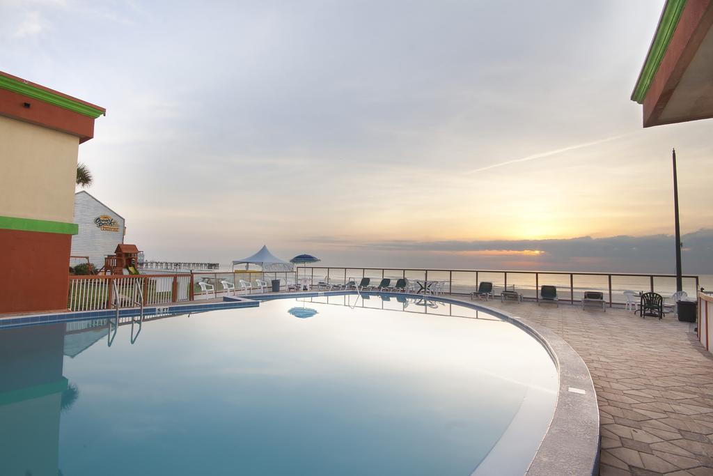 Roomba Inn & Suites - Daytona Beach Luaran gambar