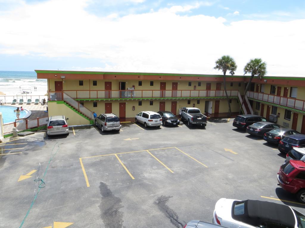 Roomba Inn & Suites - Daytona Beach Luaran gambar