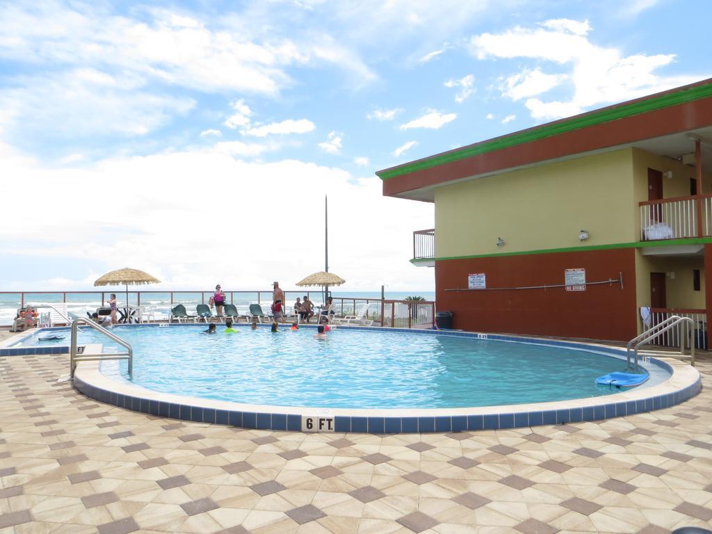 Roomba Inn & Suites - Daytona Beach Luaran gambar