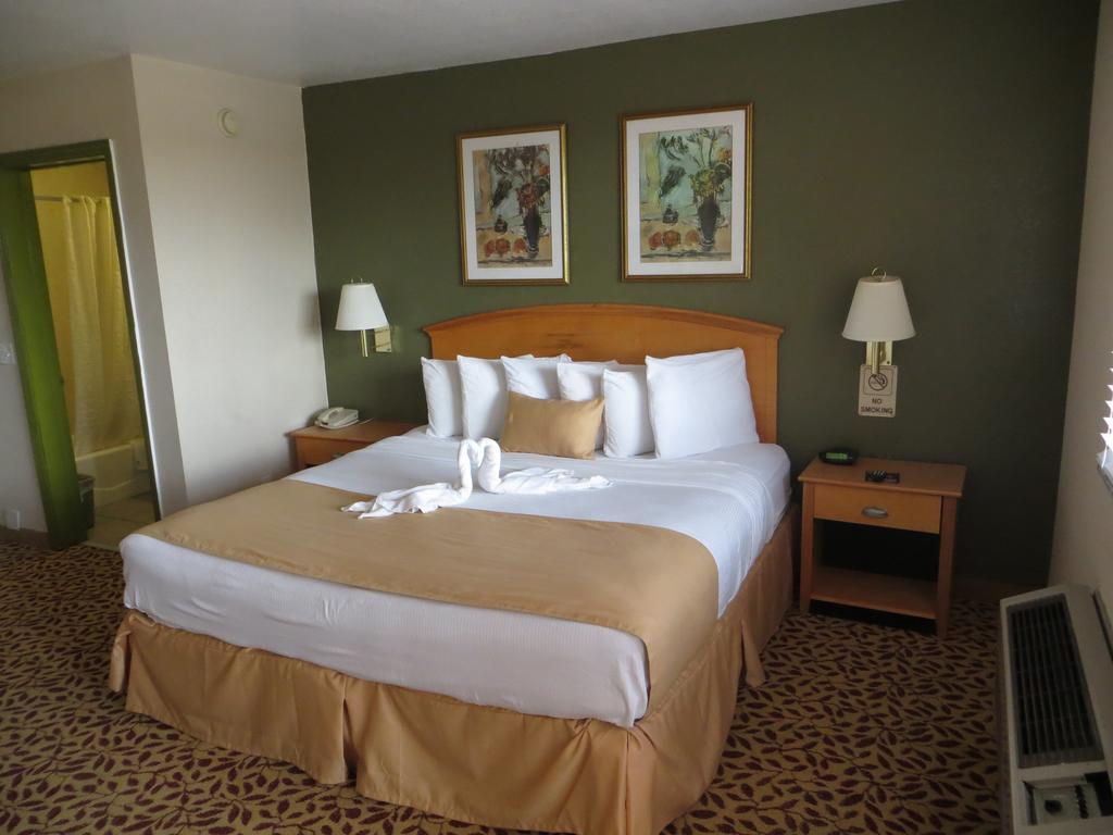 Roomba Inn & Suites - Daytona Beach Luaran gambar