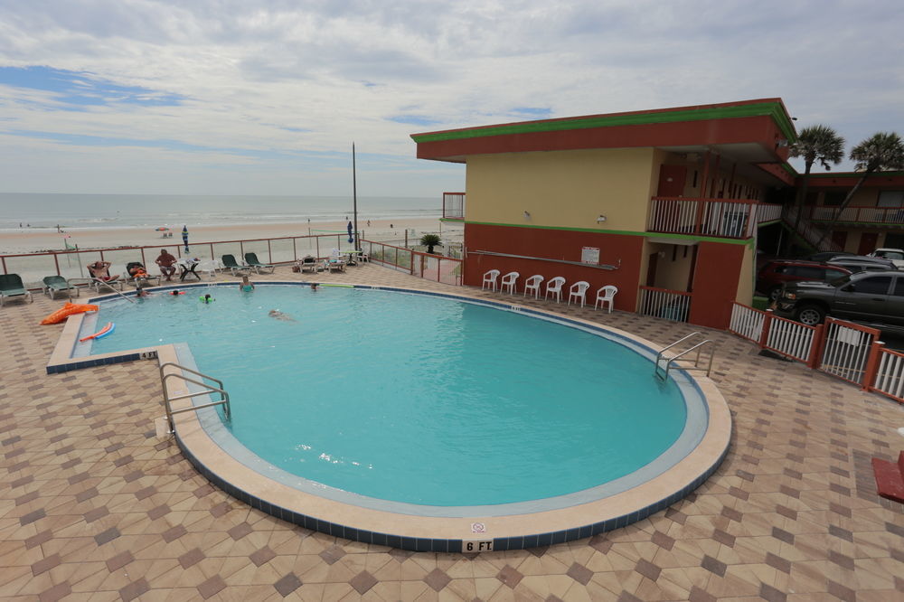 Roomba Inn & Suites - Daytona Beach Luaran gambar