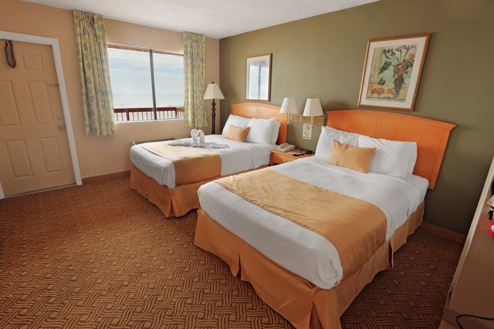 Roomba Inn & Suites - Daytona Beach Luaran gambar
