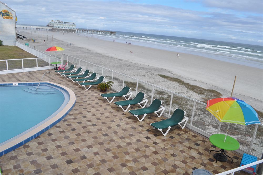 Roomba Inn & Suites - Daytona Beach Luaran gambar