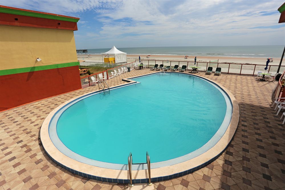 Roomba Inn & Suites - Daytona Beach Luaran gambar