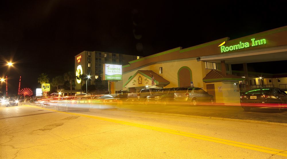 Roomba Inn & Suites - Daytona Beach Luaran gambar